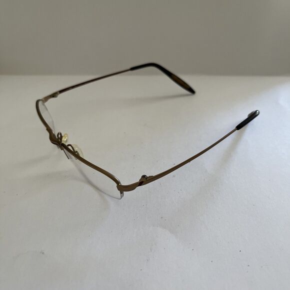 Charmont Eyeglasses CX7263 BR Designer Frames Only Brown 51-17-140 - Picture 3 of 6